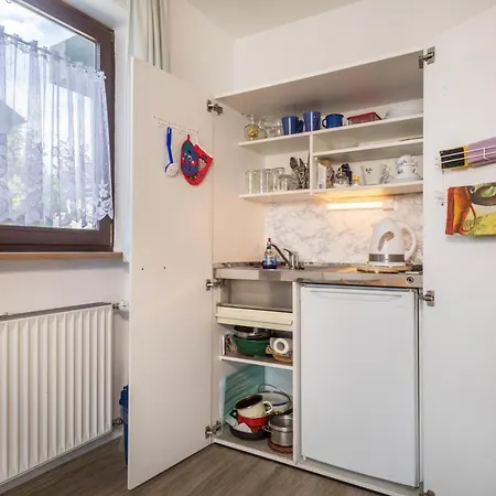 Appartement Bett Und Fruehstueck Bei Gertrud *