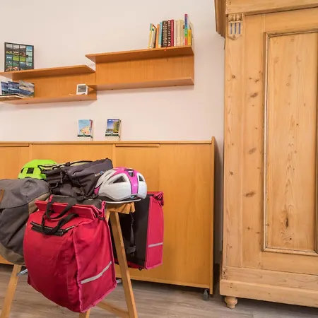 Bett Und Fruehstueck Bei Gertrud Daire