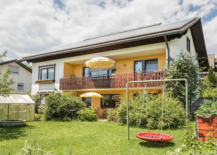 Bett Und Fruehstueck Bei Gertrud * Hergensweiler