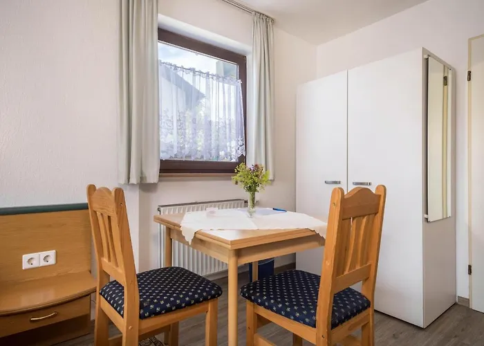 Bett Und Fruehstueck Bei Gertrud Apartamento