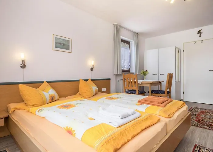 Bett Und Fruehstueck Bei Gertrud * Hergensweiler