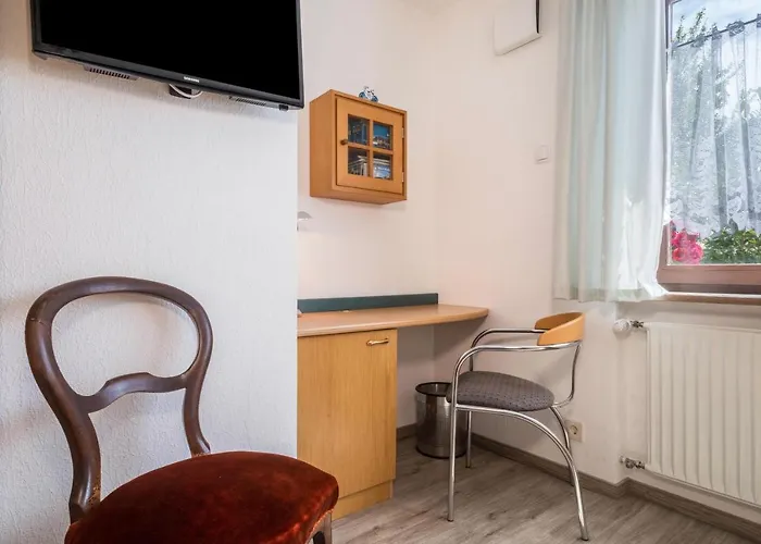 Bett Und Fruehstueck Bei Gertrud Apartamento