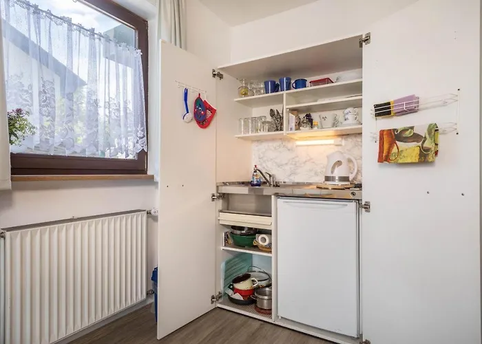 Apartment Bett Und Fruehstueck Bei Gertrud