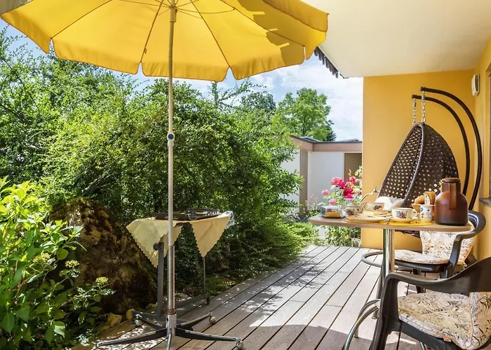 Bett Und Fruehstueck Bei Gertrud Apartamento